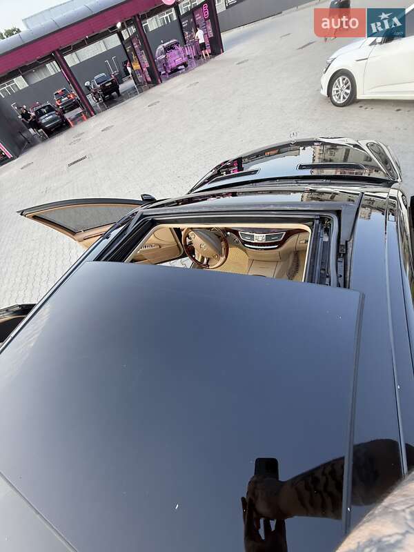 Седан Mercedes-Benz S-Class 2007 в Киеве