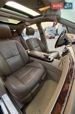 Седан Mercedes-Benz S-Class 2007 в 