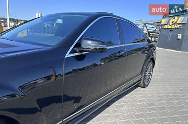 Седан Mercedes-Benz S-Class 2008 в 