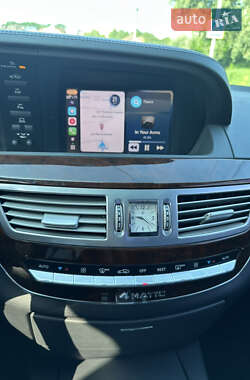 Седан Mercedes-Benz S-Class 2008 в 
