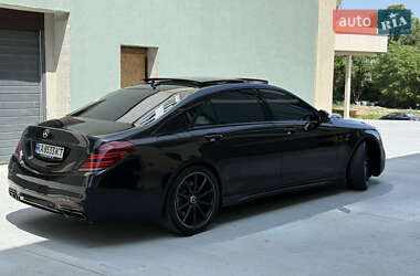 Седан Mercedes-Benz S-Class 2014 в Дніпрі