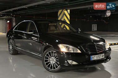 Седан Mercedes-Benz S-Class 2008 в Києві