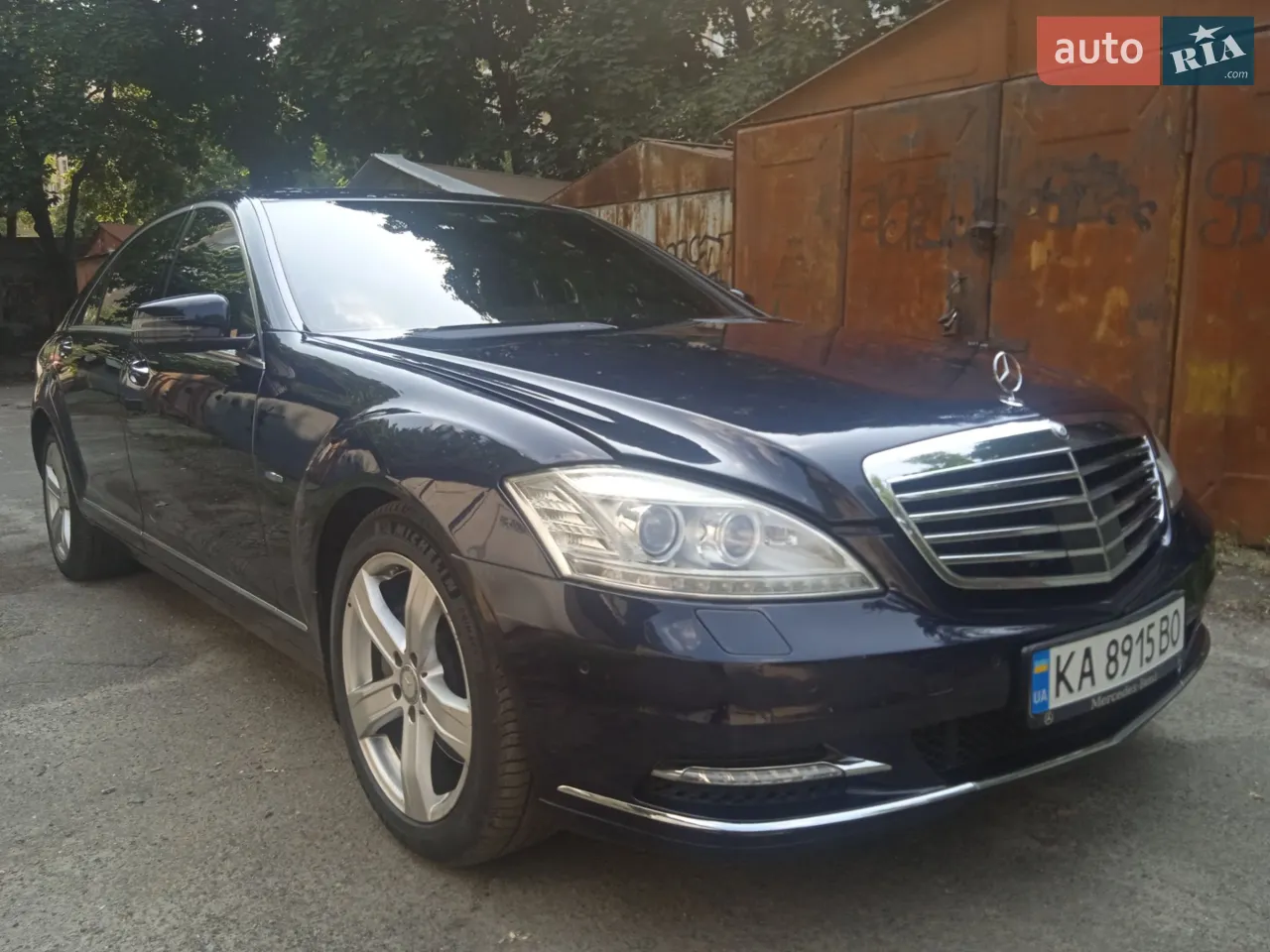 2010 Mercedes-Benz S-klasse - мініатюра 51