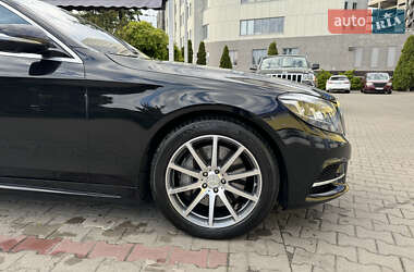 Седан Mercedes-Benz S-Class 2015 в 