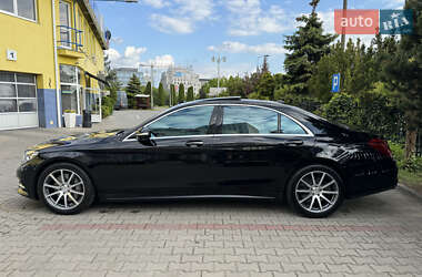 Седан Mercedes-Benz S-Class 2015 в 