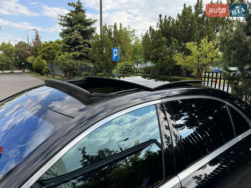 Седан Mercedes-Benz S-Class 2015 в Киеве