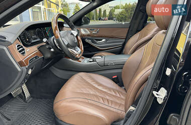 Седан Mercedes-Benz S-Class 2015 в 