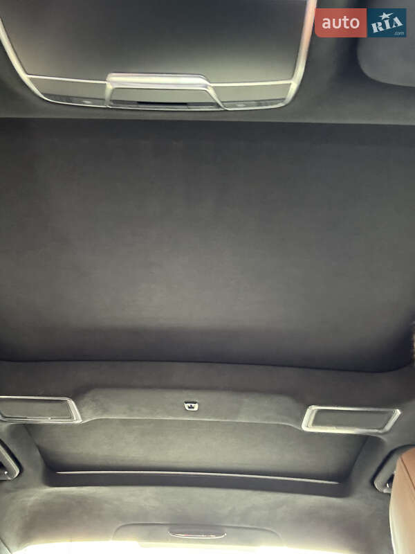 Седан Mercedes-Benz S-Class 2015 в Киеве