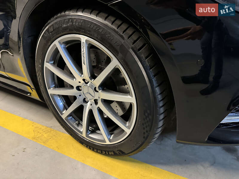 Седан Mercedes-Benz S-Class 2015 в Киеве фото 57 Седан Mercedes-Benz S-Class 2015 в Киеве