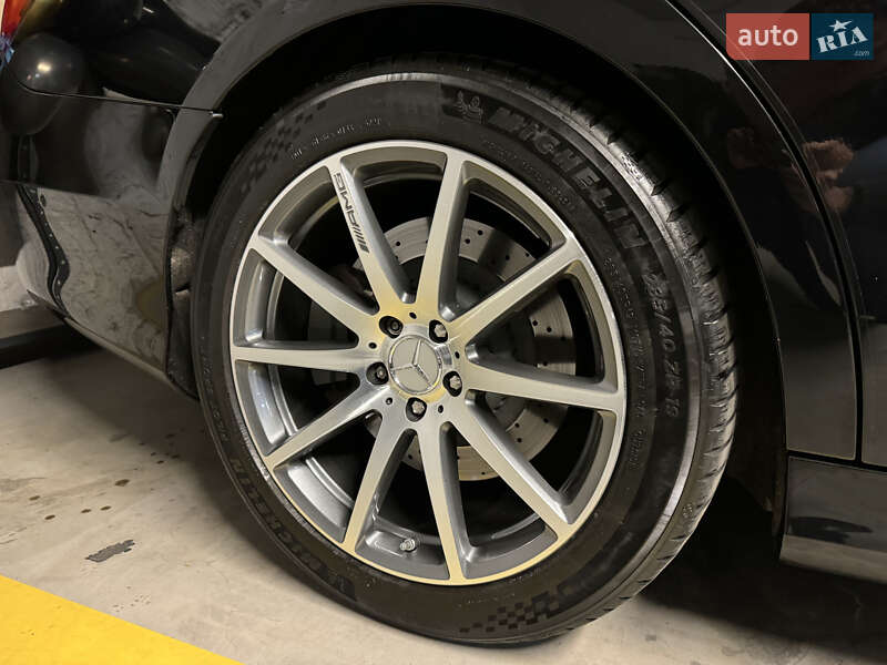 Седан Mercedes-Benz S-Class 2015 в Киеве