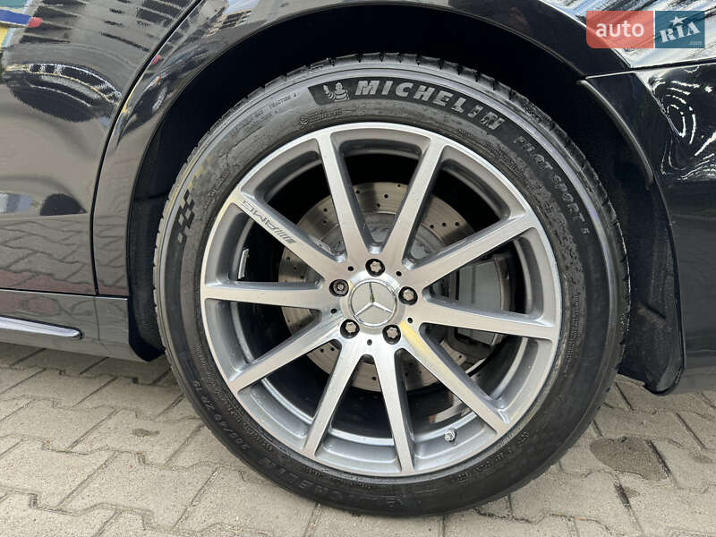 Седан Mercedes-Benz S-Class 2015 в Киеве
