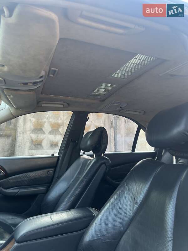 Седан Mercedes-Benz S-Class 1999 в Виннице