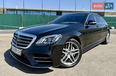 Седан Mercedes-Benz S-Class 2019 в 