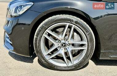 Седан Mercedes-Benz S-Class 2019 в 