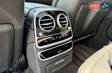 Седан Mercedes-Benz S-Class 2019 в 