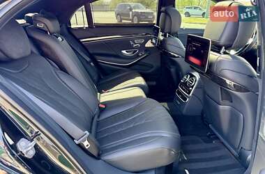 Седан Mercedes-Benz S-Class 2019 в 
