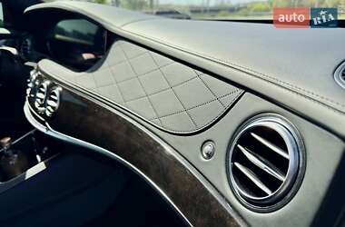 Седан Mercedes-Benz S-Class 2019 в 