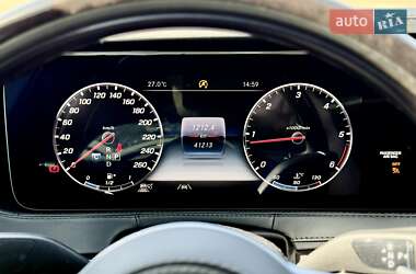 Седан Mercedes-Benz S-Class 2019 в 