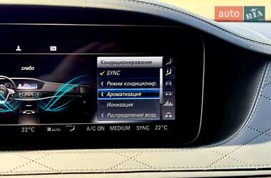 Седан Mercedes-Benz S-Class 2019 в 