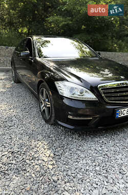 Седан Mercedes-Benz S-Class 2011 в 