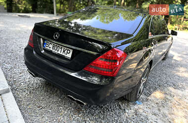 Седан Mercedes-Benz S-Class 2011 в 