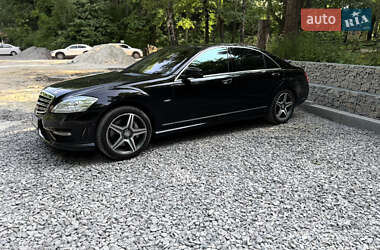 Седан Mercedes-Benz S-Class 2011 в 