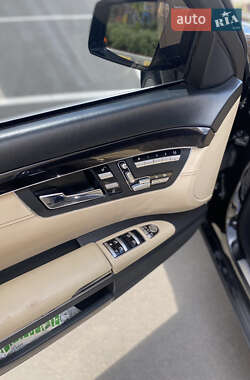 Седан Mercedes-Benz S-Class 2011 в 