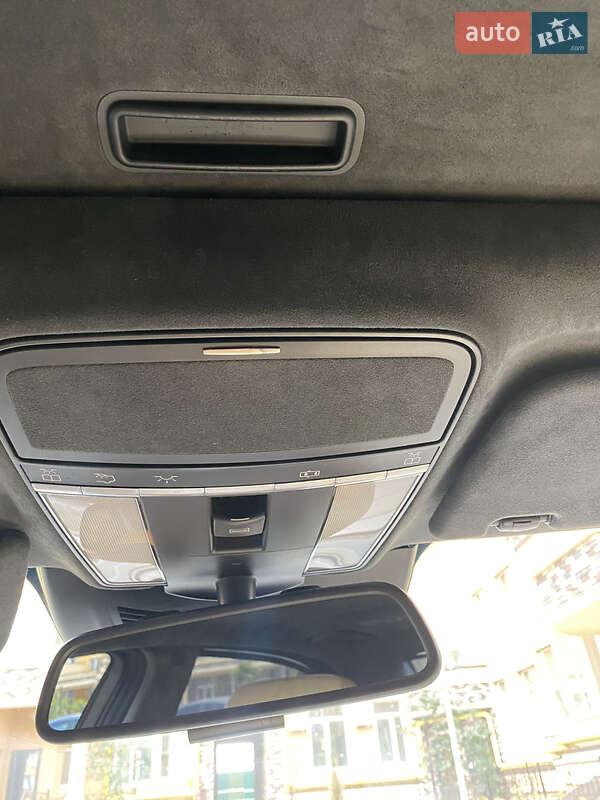 Седан Mercedes-Benz S-Class 2011 в Киеве