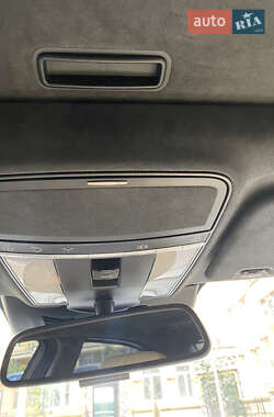 Седан Mercedes-Benz S-Class 2011 в 