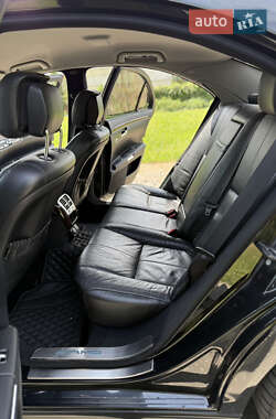 Седан Mercedes-Benz S-Class 2008 в 