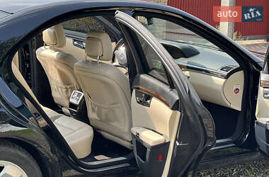 Седан Mercedes-Benz S-Class 2009 в 