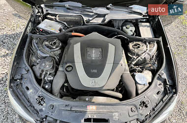 Седан Mercedes-Benz S-Class 2009 в 