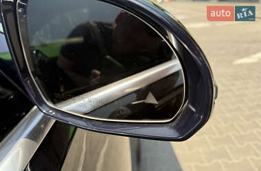 Седан Mercedes-Benz S-Class 2022 в 