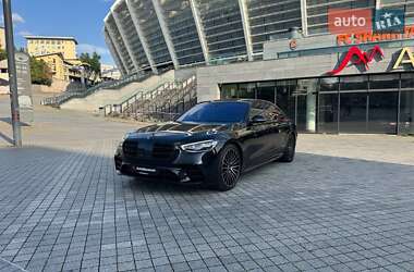 Седан Mercedes-Benz S-Class 2020 в 