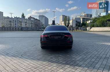 Седан Mercedes-Benz S-Class 2020 в 