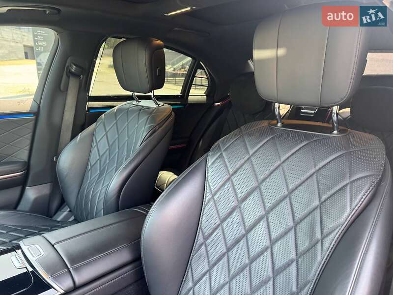 Седан Mercedes-Benz S-Class 2020 в Києві