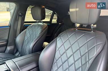Седан Mercedes-Benz S-Class 2020 в 