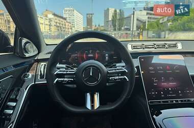Седан Mercedes-Benz S-Class 2020 в 