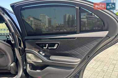 Седан Mercedes-Benz S-Class 2020 в 