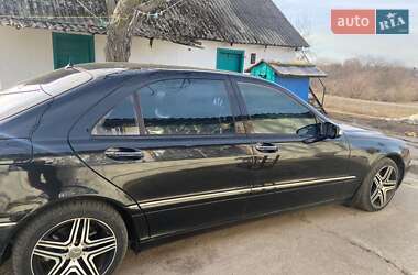 Седан Mercedes-Benz S-Class 2003 в Білій Церкві