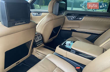 Седан Mercedes-Benz S-Class 2007 в 