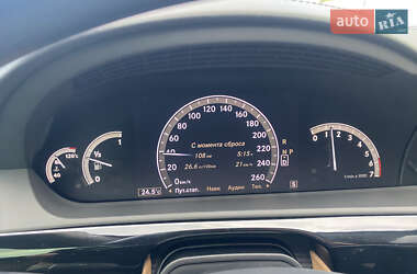 Седан Mercedes-Benz S-Class 2007 в 