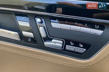 Седан Mercedes-Benz S-Class 2007 в 