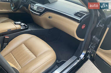 Седан Mercedes-Benz S-Class 2007 в 