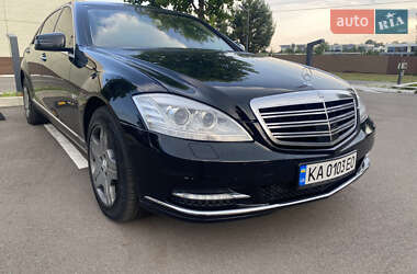 Седан Mercedes-Benz S-Class 2007 в 