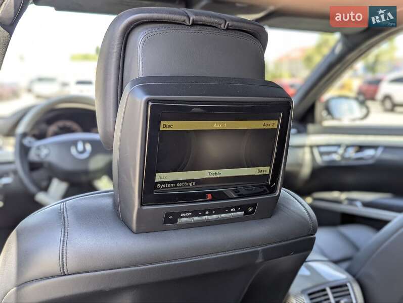 Седан Mercedes-Benz S-Class 2006 в Киеве