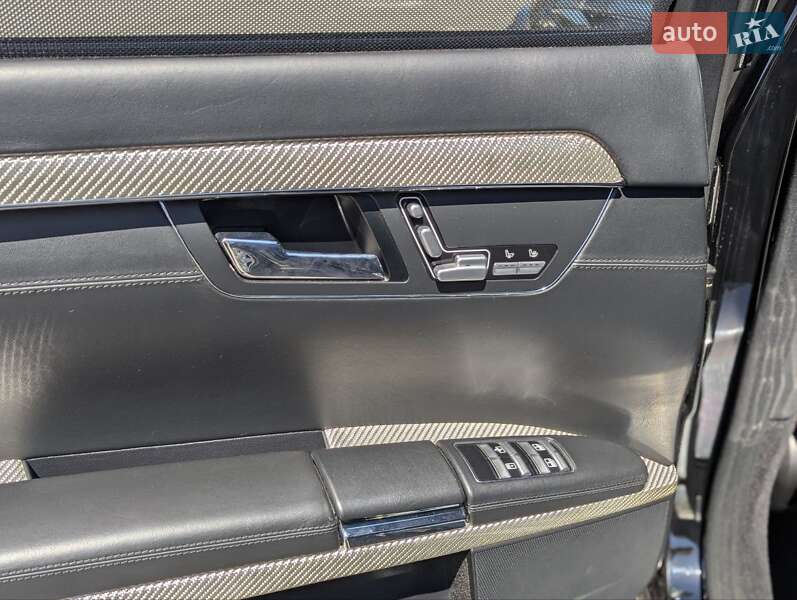 Седан Mercedes-Benz S-Class 2006 в Киеве