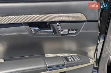 Седан Mercedes-Benz S-Class 2006 в 