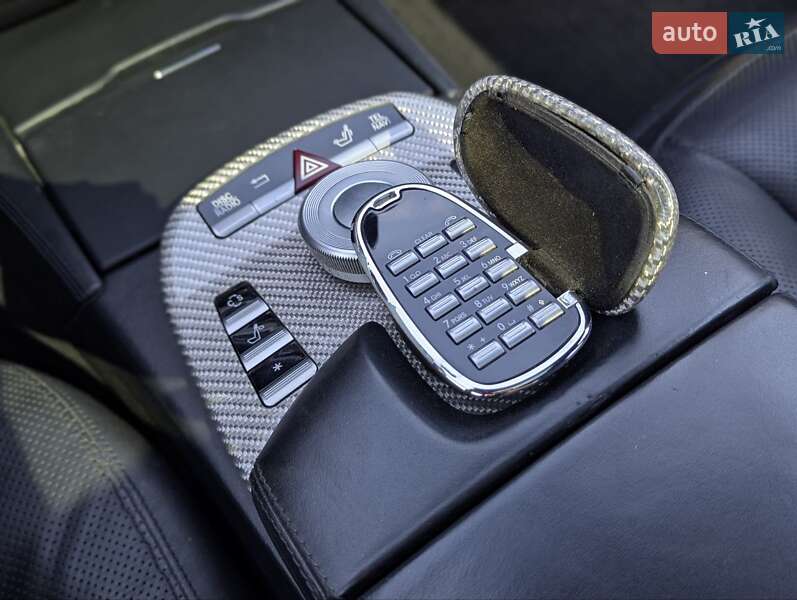 Седан Mercedes-Benz S-Class 2006 в Киеве