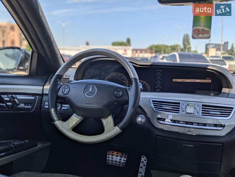 Седан Mercedes-Benz S-Class 2006 в Киеве